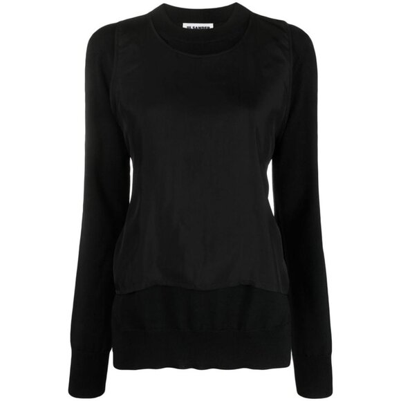 Jil Sander Sweatshirts tag size 38 Women